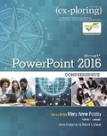 Cover: Exploring Microsoft PowerPoint 2016 Comprehensive - Pearson