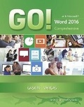 Cover: GO! with Microsoft Word 2016 Comprehensive - Pearson