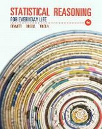 Enlarge image Cover: Statistical Reasoning for Everyday Life - Pearson