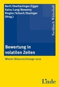 Cover: Bewertung in volatilen Zeiten - Linde