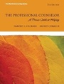 Cover: The Professional Counselor - Pearson