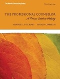 Cover: The Professional Counselor - Pearson