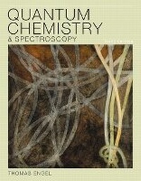 Abbildung von: Quantum Chemistry & Spectroscopy Plus MasteringChemistry with eText -- Access Card Package - Prentice Hall