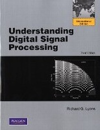Enlarge image Cover: Understanding Digital Signal Processing - Pearson