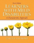 Cover: Learners with Mild Disabilities - Pearson