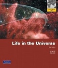 Cover: Life in the Universe - Pearson