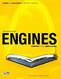 Enlarge image Cover: Automotive Engines - Pearson