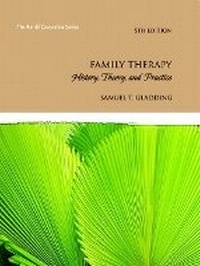Enlarge image Cover: Family Therapy - Pearson