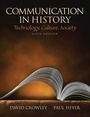 Cover: Communication in History - Routledge