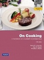 Cover: On Cooking - Pearson