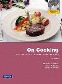 Enlarge image Cover: On Cooking - Pearson