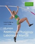 Cover: Human Anatomy & Physiology Laboratory Manual, Main Version Plus MasteringA&P with eText -- Access Card Package - Pearson