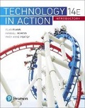 Cover: Technology In Action Introductory - Pearson