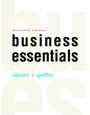 Cover: Business Essentials - Pearson