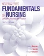 Cover: Kozier & Erb's Fundamentals of Nursing - Pearson