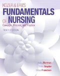 Cover: Kozier & Erb's Fundamentals of Nursing - Pearson
