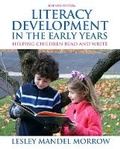 Cover: Literacy Development in the Early Years - Pearson