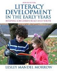 Enlarge image Cover: Literacy Development in the Early Years - Pearson