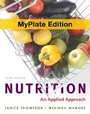 Cover: Nutrition - Pearson