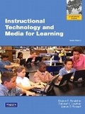 Cover: Instructional Technology and Media for Learning - Pearson