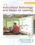 Cover: Instructional Technology and Media for Learning - Pearson