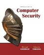 Cover: Introduction to Computer Security - Pearson
