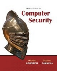 Enlarge image Cover: Introduction to Computer Security - Pearson