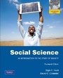 Cover: Social Science - Routledge