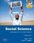 Cover: Social Science - Routledge
