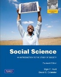 Enlarge image Cover: Social Science - Routledge