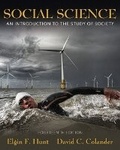 Cover: Social Science - Routledge