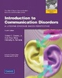 Cover: Introduction to Communication Disorders - Pearson