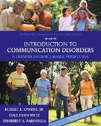 Enlarge image Cover: Introduction to Communication Disorders - Pearson