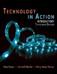 Enlarge image Cover: Technology In Action Introductory - Pearson