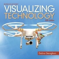 Enlarge image Cover: Visualizing Technology Introductory - Pearson