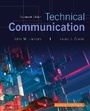 Cover: Technical Communication - Pearson