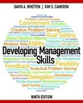 Cover: Developing Management Skills Plus MyManagementLab with Pearson eText -- Access Card Package - Prentice Hall