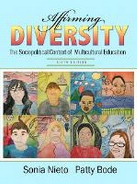 Enlarge image Cover: Affirming Diversity - Pearson