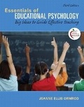 Cover: Essentials of Educational Psychology - Pearson