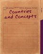 Cover: Countries and Concepts - Pearson