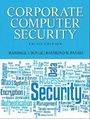 Cover: Corporate Computer Security - Pearson
