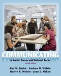 Cover: Communicating - Routledge
