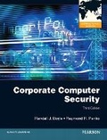 Cover: Corporate Computer Security - Pearson