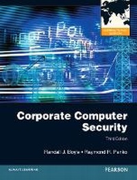 Abbildung von: Corporate Computer Security - Pearson