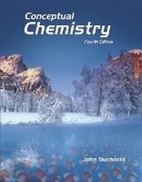Abbildung von: Conceptual Chemistry Plus MasteringChemistry with eText -- Access Card Package - Prentice Hall