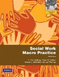 Cover: Social Work Macro Practice - Pearson