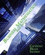 Cover: Business Mathematics Brief Plus MyMathLab -- Access Card Package/MyStatLab -- Access Card Package - Pearson