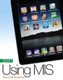 Cover: Using MIS - Pearson