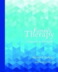 Enlarge image Cover: Family Therapy - Pearson
