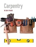 Cover: Carpentry - Pearson